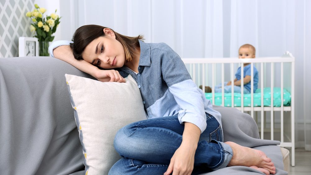 Depressão pós-parto: Você sabe o que é e suas causas?